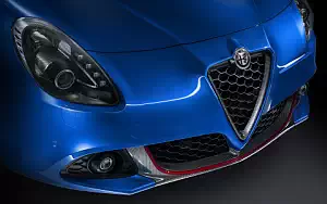 Cars wallpapers Alfa Romeo Giulietta Sport - 2017