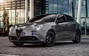 Cars wallpapers Alfa Romeo Giulietta B-Tech - 2018