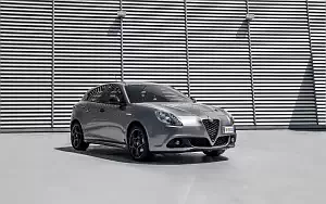 Cars wallpapers Alfa Romeo Giulietta B-Tech - 2018