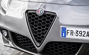 Cars wallpapers Alfa Romeo Giulietta B-Tech - 2018
