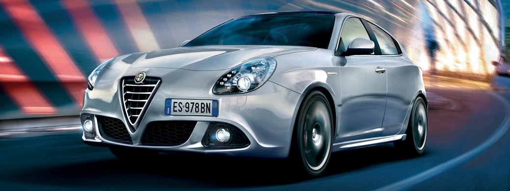 Cars wallpapers Alfa Romeo Giulietta - 2014 - Car wallpapers