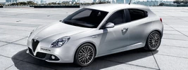 Alfa Romeo Giulietta - 2016