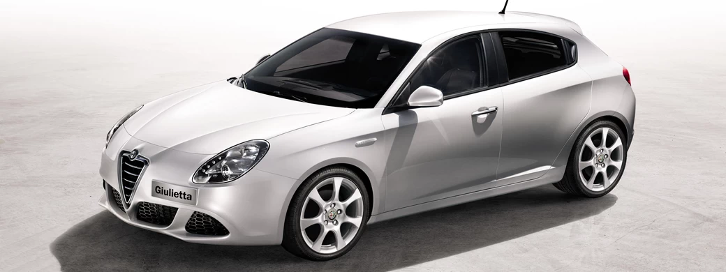 Cars wallpapers Alfa Romeo Giulietta Business - 2013 - Car wallpapers