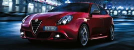 Alfa Romeo Giulietta Sprint - 2014