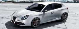 Alfa Romeo Giulietta Veloce - 2016