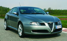 Wallpapers Alfa Romeo GT Q2 2006