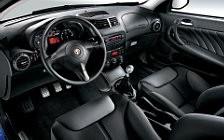 Wallpapers Alfa Romeo GT Black Line 2008