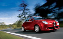 Wallpapers Alfa Romeo MiTo 2008