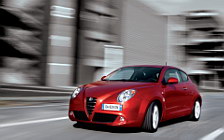 Wallpapers Alfa Romeo MiTo 2008