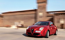 Wallpapers Alfa Romeo MiTo 2008