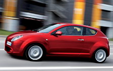 Wallpapers Alfa Romeo MiTo 2008