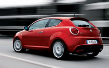 Wallpapers Alfa Romeo MiTo 2008