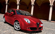 Wallpapers Alfa Romeo MiTo 2008