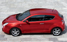 Wallpapers Alfa Romeo MiTo 2008