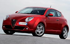 Wallpapers Alfa Romeo MiTo 2008