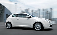 Wallpapers Alfa Romeo MiTo 2008