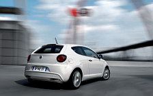 Wallpapers Alfa Romeo MiTo 2008