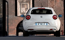 Wallpapers Alfa Romeo MiTo 2008