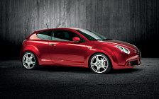 Wallpapers Alfa Romeo MiTo 2008