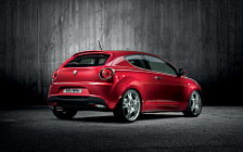 Wallpapers Alfa Romeo MiTo 2008