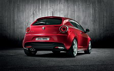 Wallpapers Alfa Romeo MiTo 2008