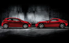 Wallpapers Alfa Romeo MiTo 2008
