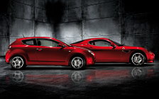 Wallpapers Alfa Romeo MiTo 2008
