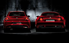 Wallpapers Alfa Romeo MiTo 2008