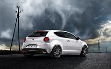 Cars wallpapers Alfa Romeo MiTo 1.4 MultiAir Quadrifoglio Verde - 2009