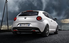 Cars wallpapers Alfa Romeo MiTo 1.4 MultiAir Quadrifoglio Verde - 2009