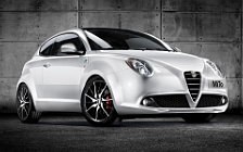 Cars wallpapers Alfa Romeo MiTo Quadrifoglio Verde - 2011