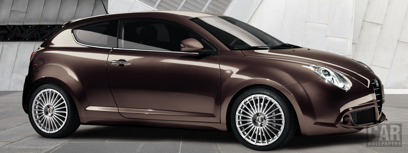 Cars wallpapers Alfa Romeo MiTo - 2011 - Car wallpapers