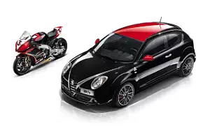 Cars wallpapers Alfa Romeo MiTo SBK Limited Edition - 2012