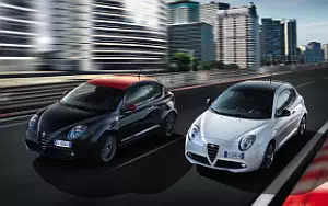 Cars wallpapers Alfa Romeo MiTo SBK Limited Edition - 2012