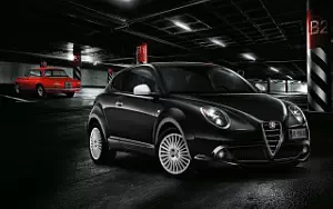 Cars wallpapers Alfa Romeo MiTo Junior - 2014