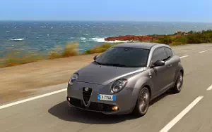 Cars wallpapers Alfa Romeo MiTo Quadrifoglio Verde - 2014