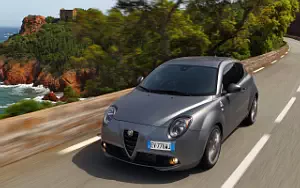 Cars wallpapers Alfa Romeo MiTo Quadrifoglio Verde - 2014