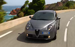 Cars wallpapers Alfa Romeo MiTo Quadrifoglio Verde - 2014