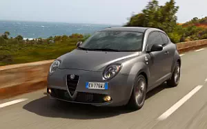 Cars wallpapers Alfa Romeo MiTo Quadrifoglio Verde - 2014