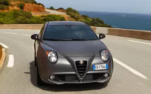 Cars wallpapers Alfa Romeo MiTo Quadrifoglio Verde - 2014