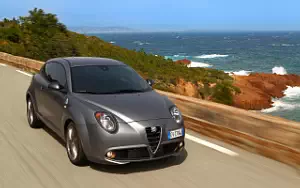 Cars wallpapers Alfa Romeo MiTo Quadrifoglio Verde - 2014