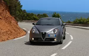 Cars wallpapers Alfa Romeo MiTo Quadrifoglio Verde - 2014