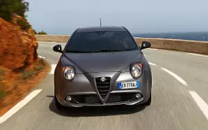 Cars wallpapers Alfa Romeo MiTo Quadrifoglio Verde - 2014