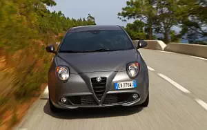 Cars wallpapers Alfa Romeo MiTo Quadrifoglio Verde - 2014