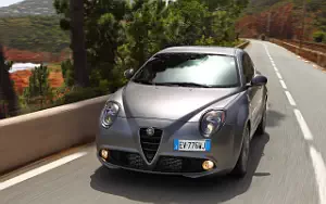 Cars wallpapers Alfa Romeo MiTo Quadrifoglio Verde - 2014