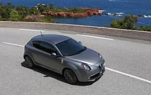 Cars wallpapers Alfa Romeo MiTo Quadrifoglio Verde - 2014