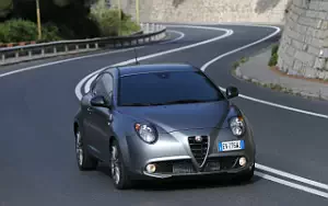 Cars wallpapers Alfa Romeo MiTo Quadrifoglio Verde - 2014