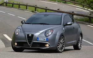 Cars wallpapers Alfa Romeo MiTo Quadrifoglio Verde - 2014