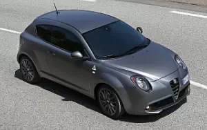 Cars wallpapers Alfa Romeo MiTo Quadrifoglio Verde - 2014