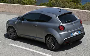 Cars wallpapers Alfa Romeo MiTo Quadrifoglio Verde - 2014